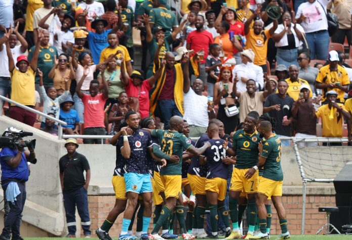 Football - DStv Premiership 2023/24 - Polokwane City v Kaizer Chiefs - Peter Mokaba Stadium - Polokwane