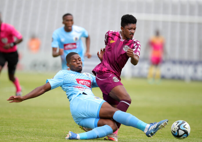 Okon Reacts To Bafana Call-Up, Discusses SSU Change In Fortune