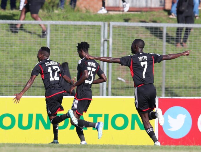 Riveiro Pleased With Pirates Pair