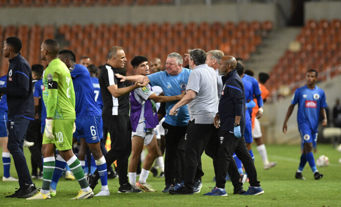Hunt Livid After Al Hilal Behaviour