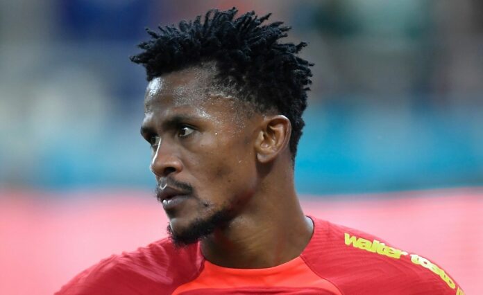 Broos Justifies Ngezana Decision