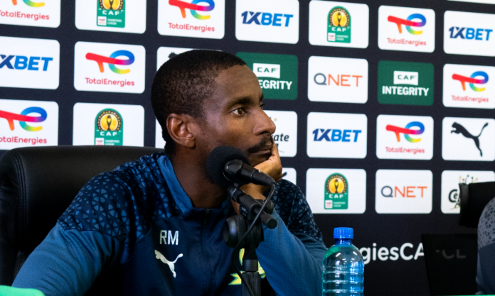 Mokwena – We Know What The Target Is