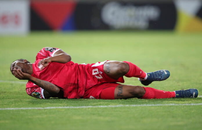 Ndonga Lashes Out at Poor Officiating In CCC