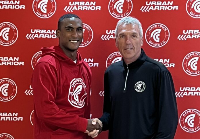 Middendorp Secures First Signing At Spurs