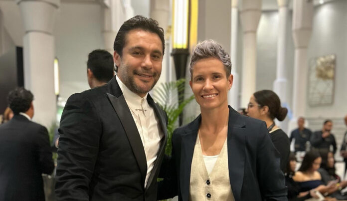 Meeting Ahmed Hassan – Janine Van Wyk