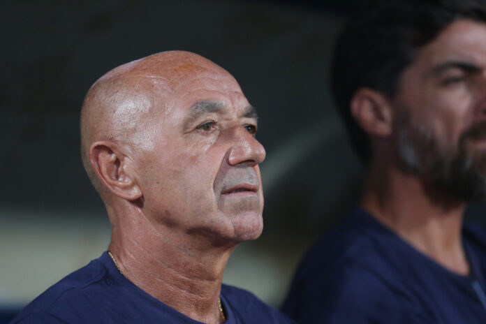 Pacheco Hits Back As Pressure Rises At Pyramids