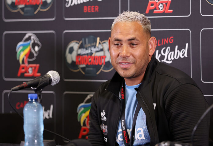 Langeveldt – I’m Still At Stellies To Compete