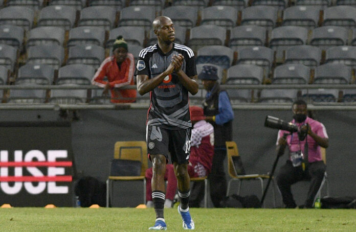 Makgopa Scores Again As Pirates Fly Above Swallows