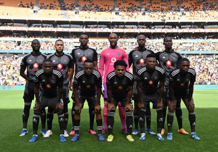 Pirates & Stellenbosch Starting XIs Confirmed
