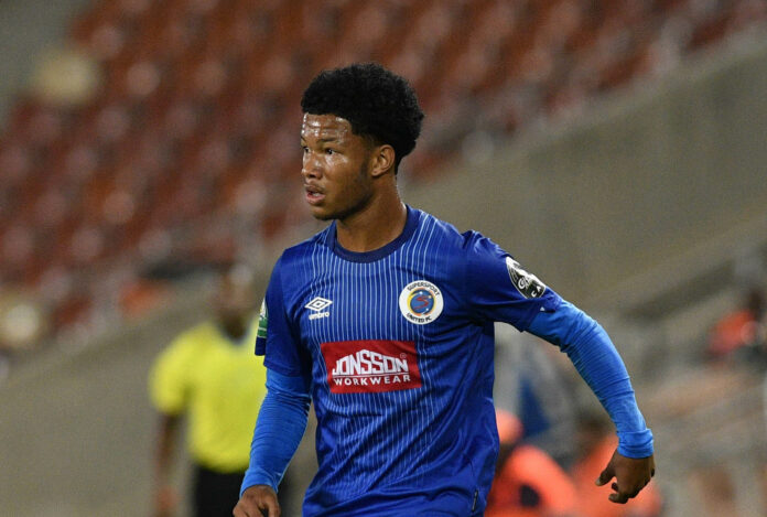 Hunt Still Crying But Excited About Campbell Potential