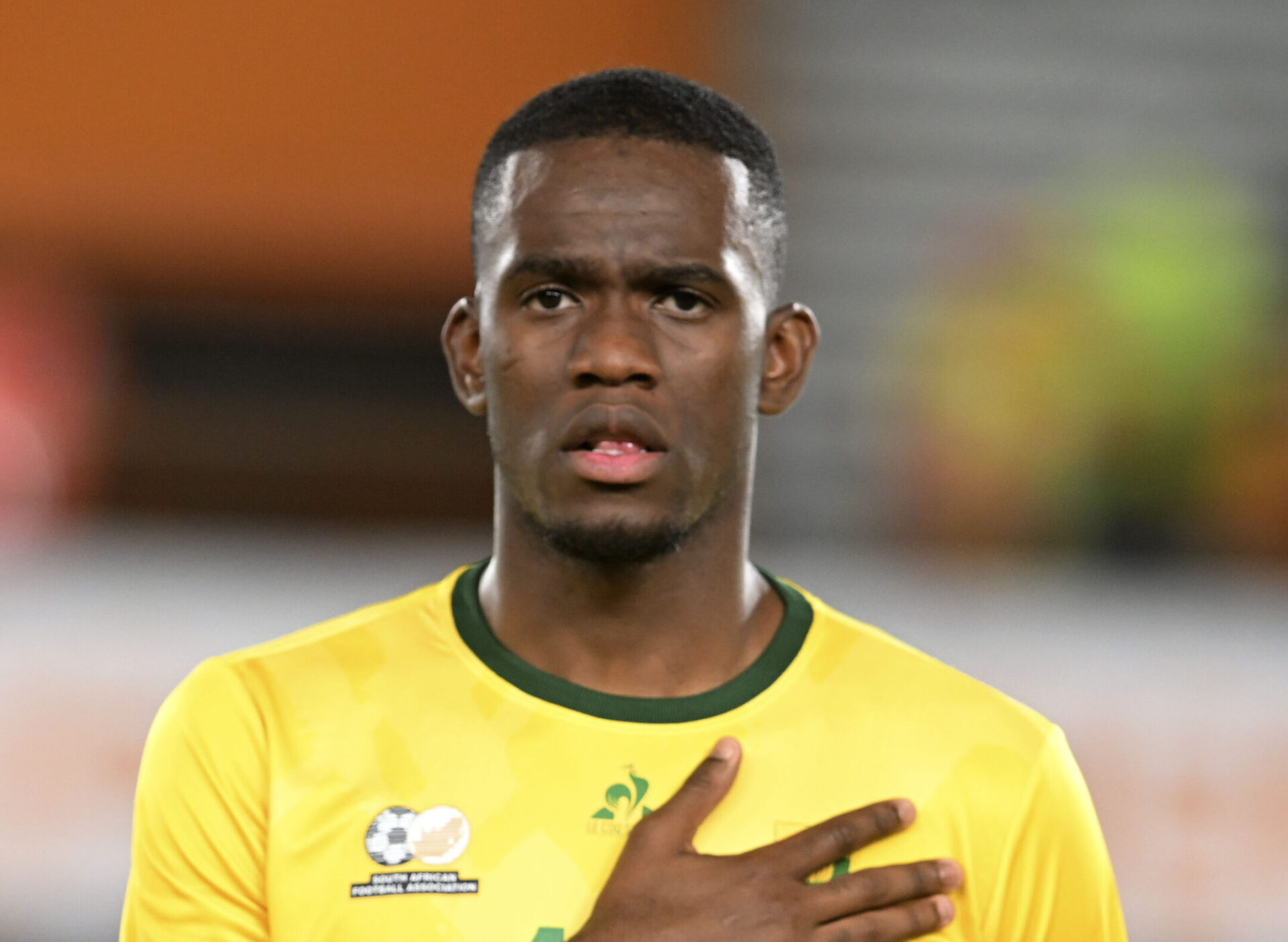 Official Bafana Star Sithole Makes New Move iDiski Times