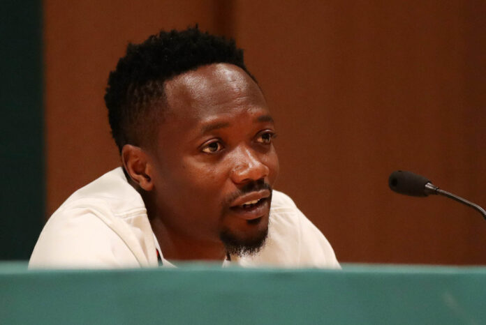 Nigeria Captain Musa Backs Chippa Keeper And Co