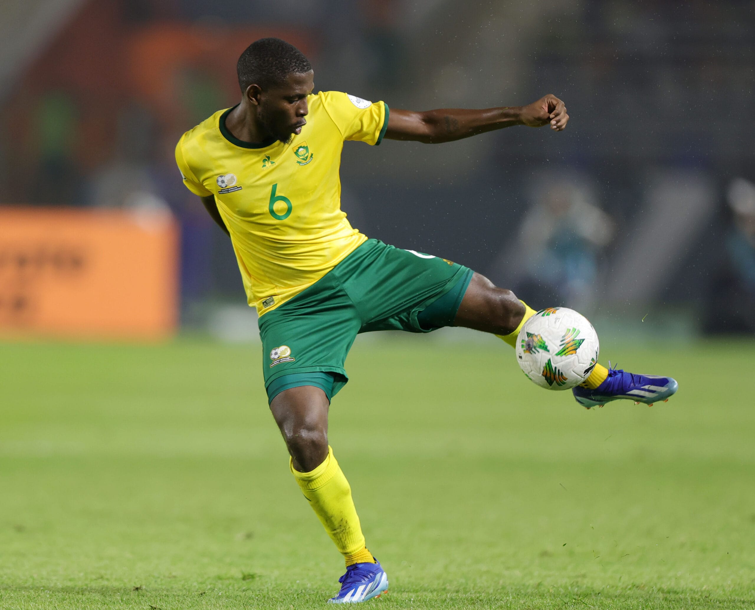 Archie Modiba Modiba - What Mali Star Told Me After Stellar Display - iDiski Times