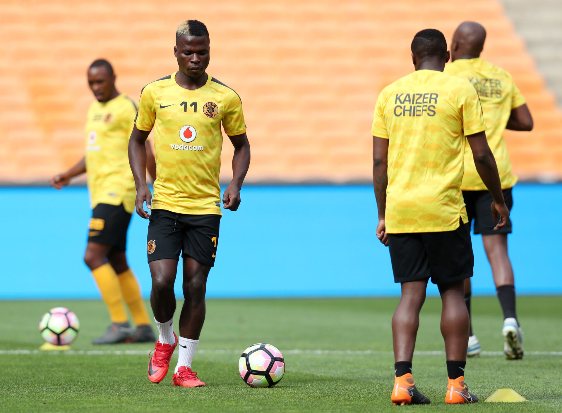 Former Chiefs Winger Finds New PSL Club - iDiski Times