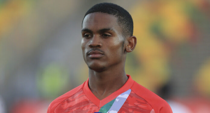 Sekhukhune Sign AFCON-Bound Forward