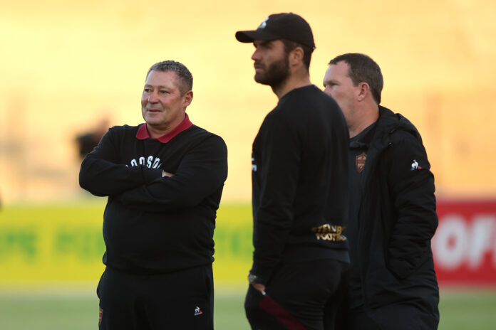 Barker Outlines Transfer Plans As Interest In Star Players Rises