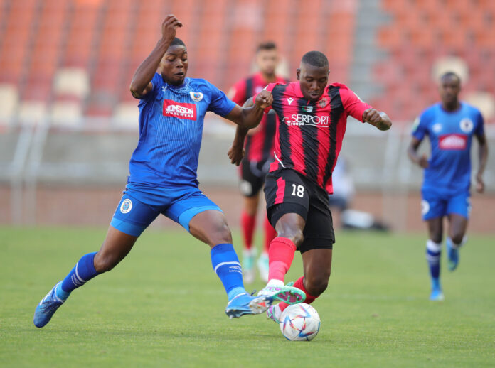 Nabi Closing In On Exciting R2.8m Signing For ASFAR