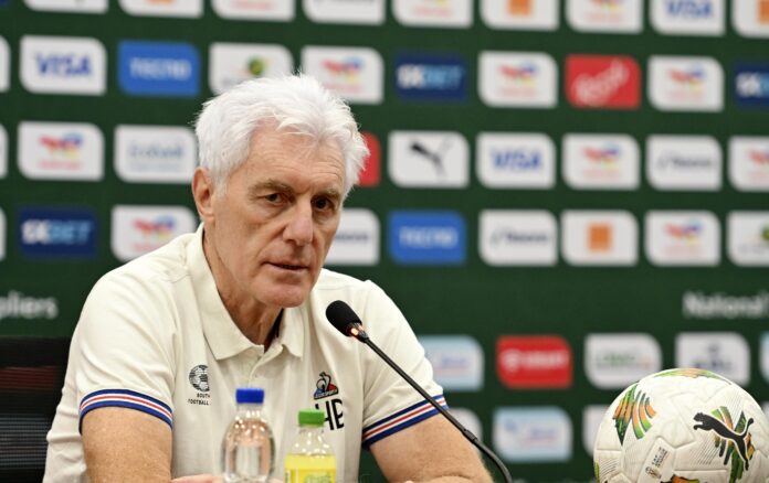 Broos Defends Style Of Play En Route To AFCON Last-16