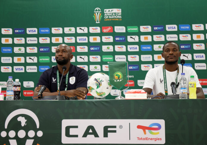 Namibia Coach Sends Warning To Group E Rivals