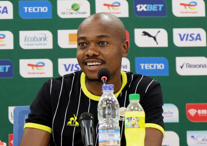 Tau Defends Bafana And Targets ‘Special’ AFCON