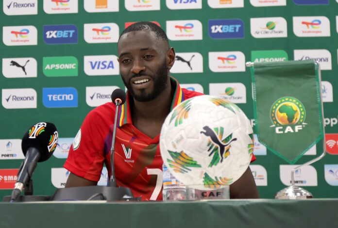 Hotto Sourced Pitso Inpiration In Historic AFCON Win For Namibia