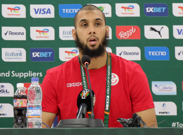 Laïdouni Thrilled With Rising Standards Of AFCON