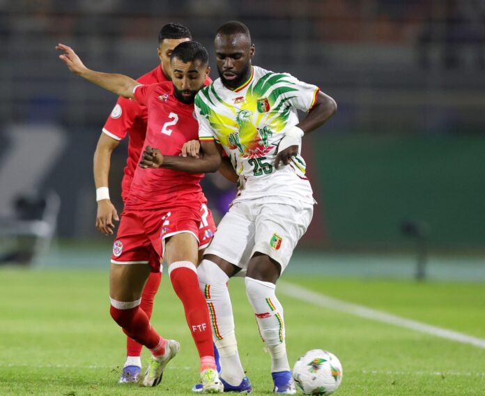 Mali & Tunisia Ends In Draw