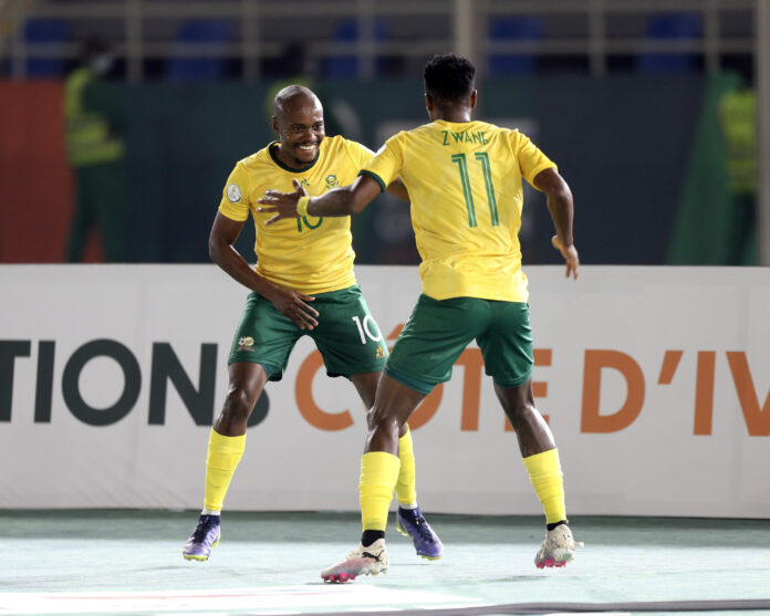 Tau On Namibia Thrashing, Reveals Clear Target For Mshishi