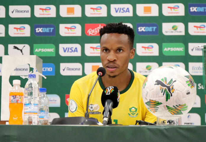 Zwane Revels Over AFCON Exploits