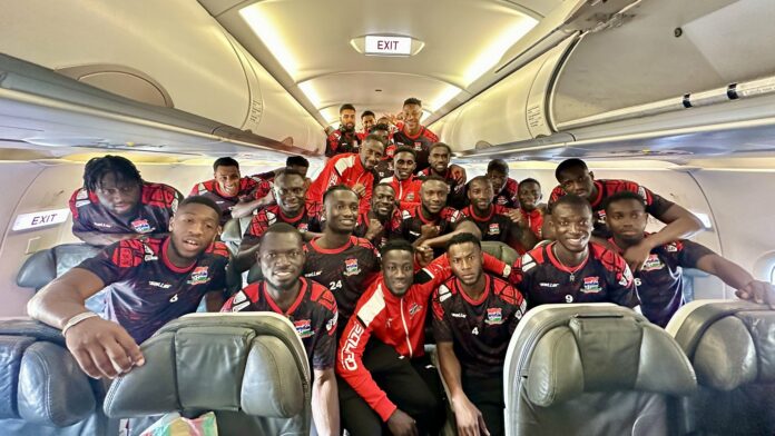 AFCON Participants Survive A ‘Death’ Scare