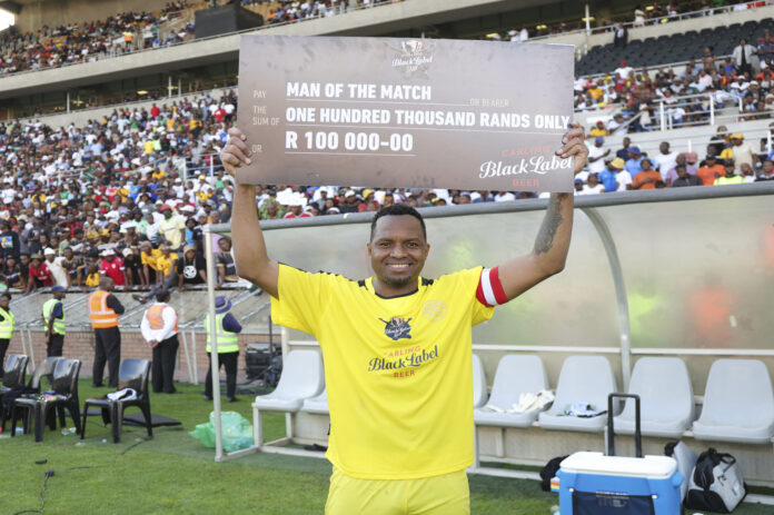 Khune On Man Of The Match Performance, Explains Moments Of Error