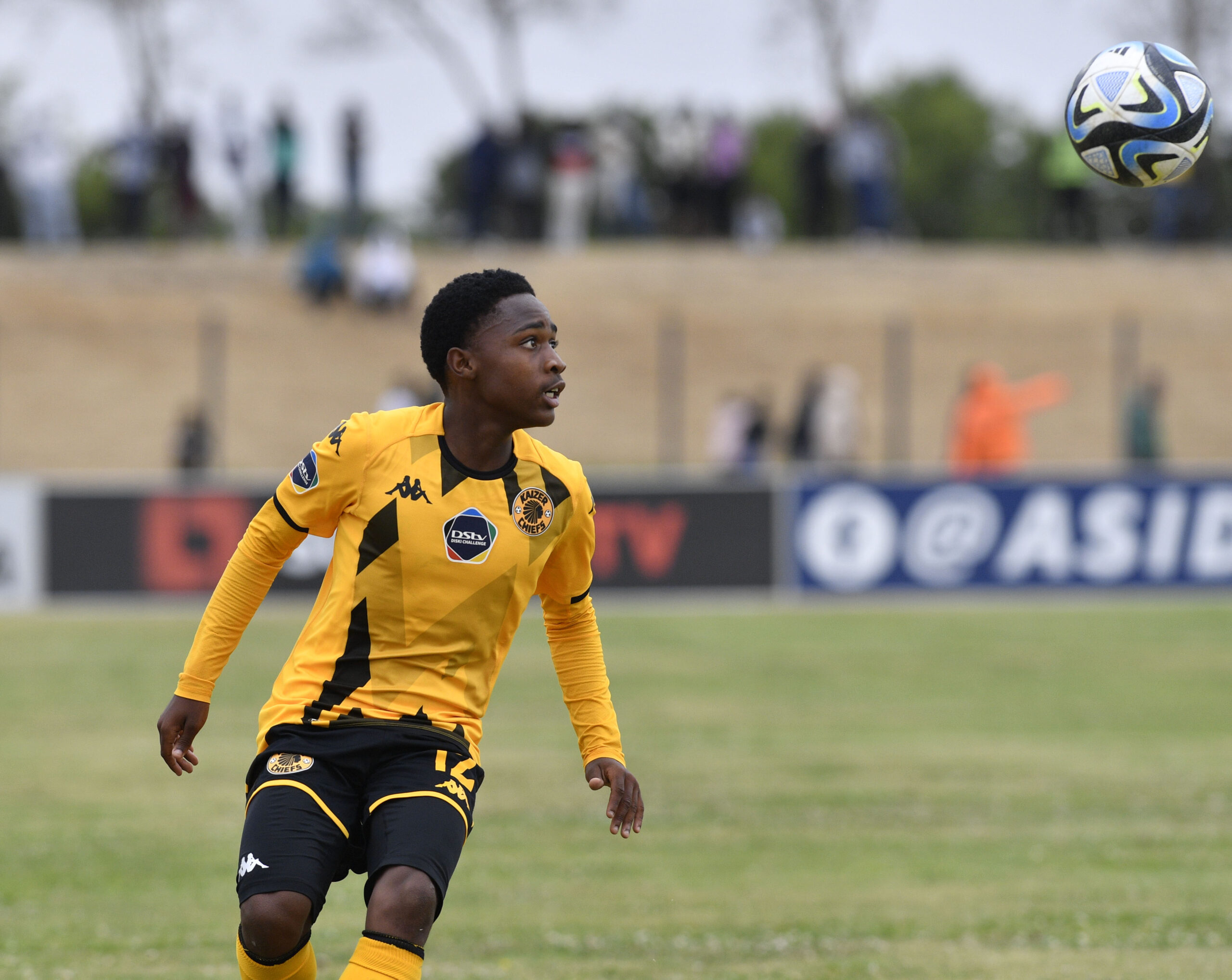Vilakazi Reveals His Football Idol & Goals - iDiski Times