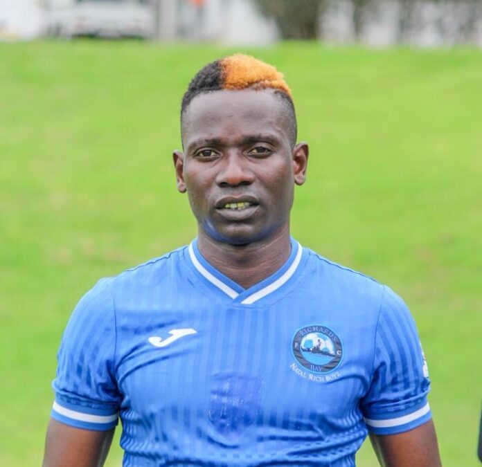 Bay Make First Signing In This Window