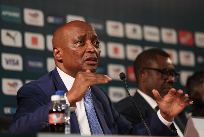 Motsepe Hints At Major CAF Inter-Club Changes