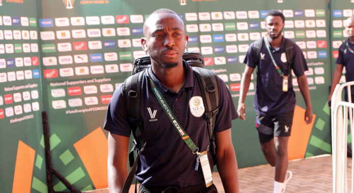 Shalulile Heaps Praise On Hotto As Bafana Clash Looms