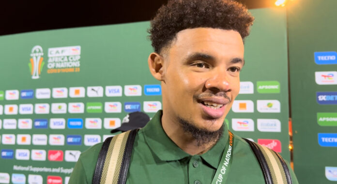 Williams On Broos Asking Bafana To Win ‘Ugly’