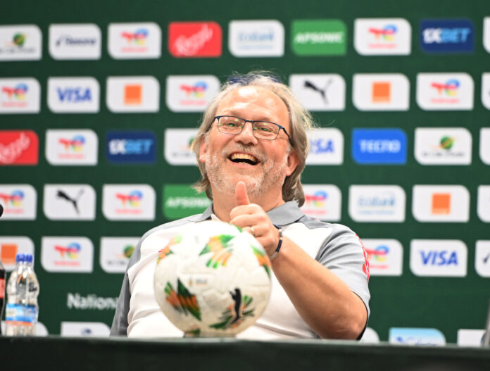 Former PSL Coach Ready To Upset Defending Champions