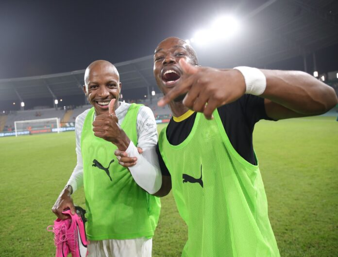 Sibisi On Rock Solid Bafana Defence Ahead Of AFCON Semi’s