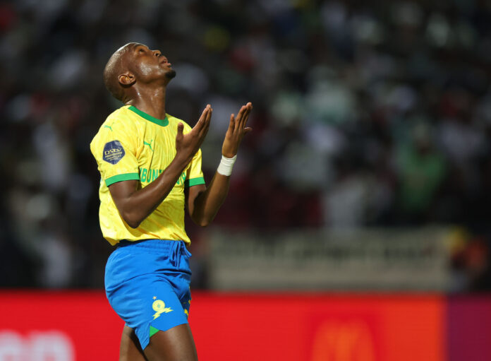 Mokwena Makes Kane Comparison To Shalulile