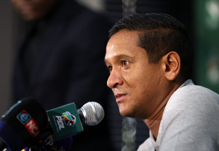 Klate On Facing ‘Weakened’ Sundowns