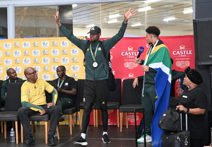 Riveiro Thrilled With Post-AFCON Makgopa