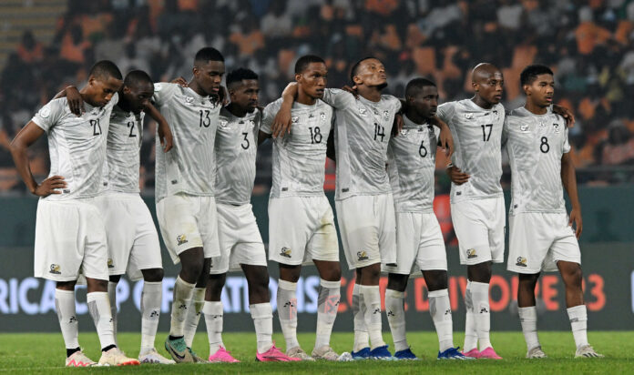 How Much AFCON Prize Money Bafana Will Take Home