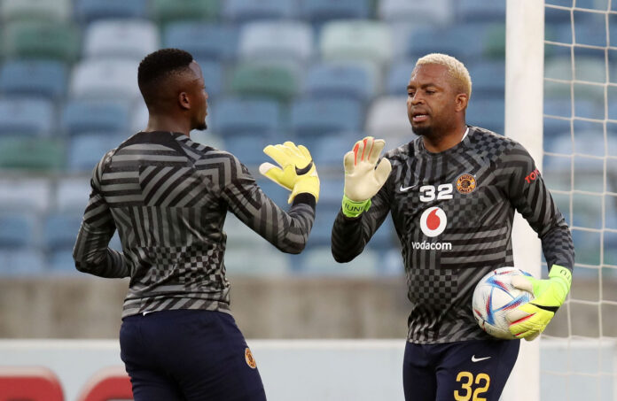 Bvuma Reveals Khune’s Advice