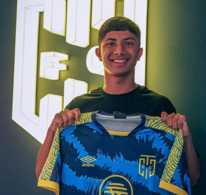 CT City Sign Another Youth International