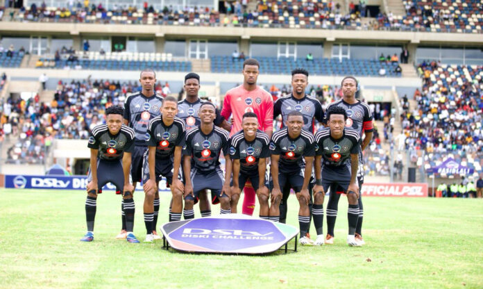 Pirates Back On Top In Diski