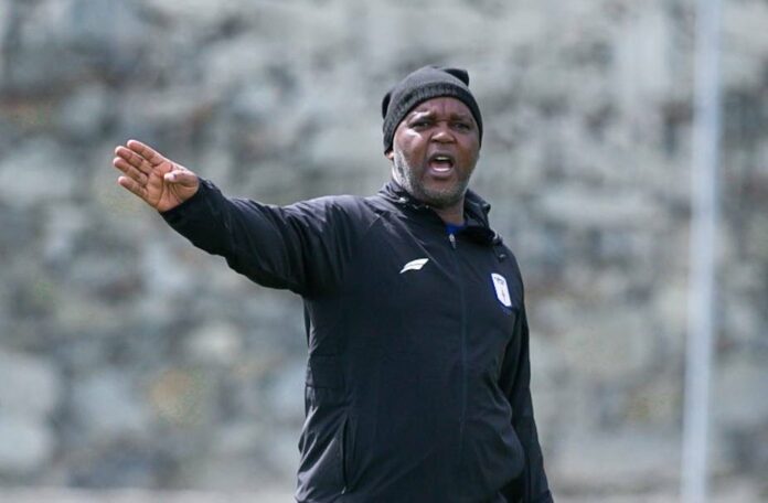 Pitso Lands New Striker