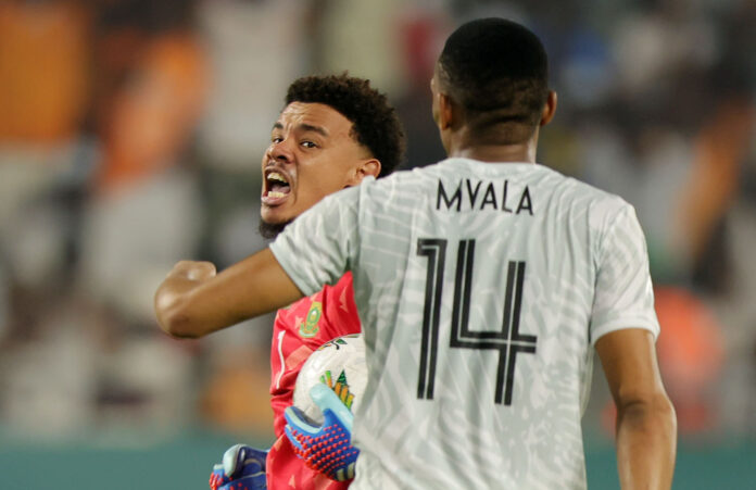 Williams Reveals Defining Moment Of AFCON QF Victory