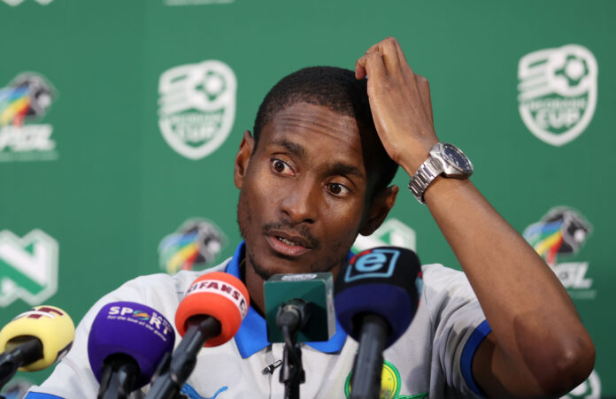 Mokwena – How I Dealt With Broos & Ramovic Criticism