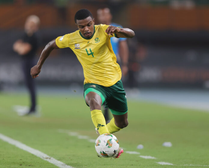 Agent Opens Up On Mokoena Future