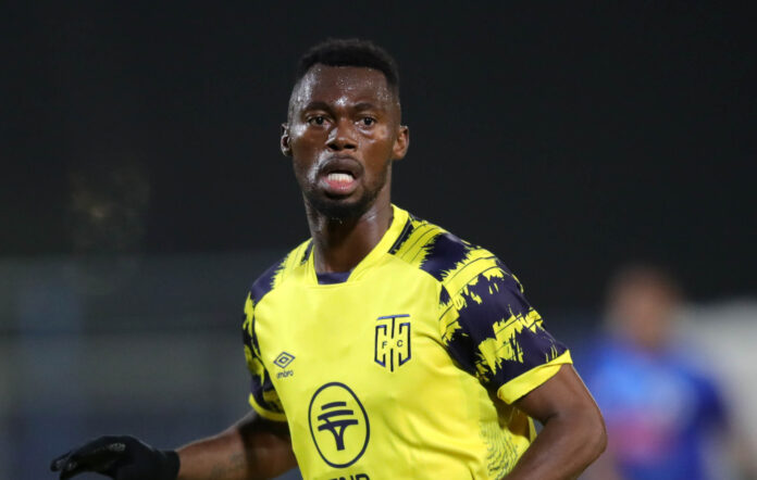 Tinkler Breaks The Silence On Mokeke Exit